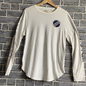 Hollister Long-sleeve